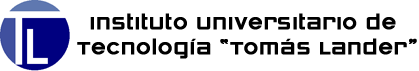 Instituto Universitario de Tecnologa Toms Lander